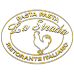 La Strada Pasta Pasta logo.